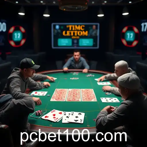 Exploring the Thrill of Poker Rooms: A Dive into Online Card Gaming with bet100
